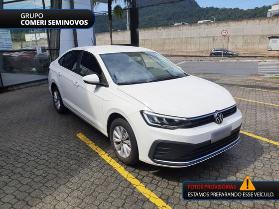 VOLKSWAGEN VIRTUS 1.0 170 TSI AUTOMÁTICO